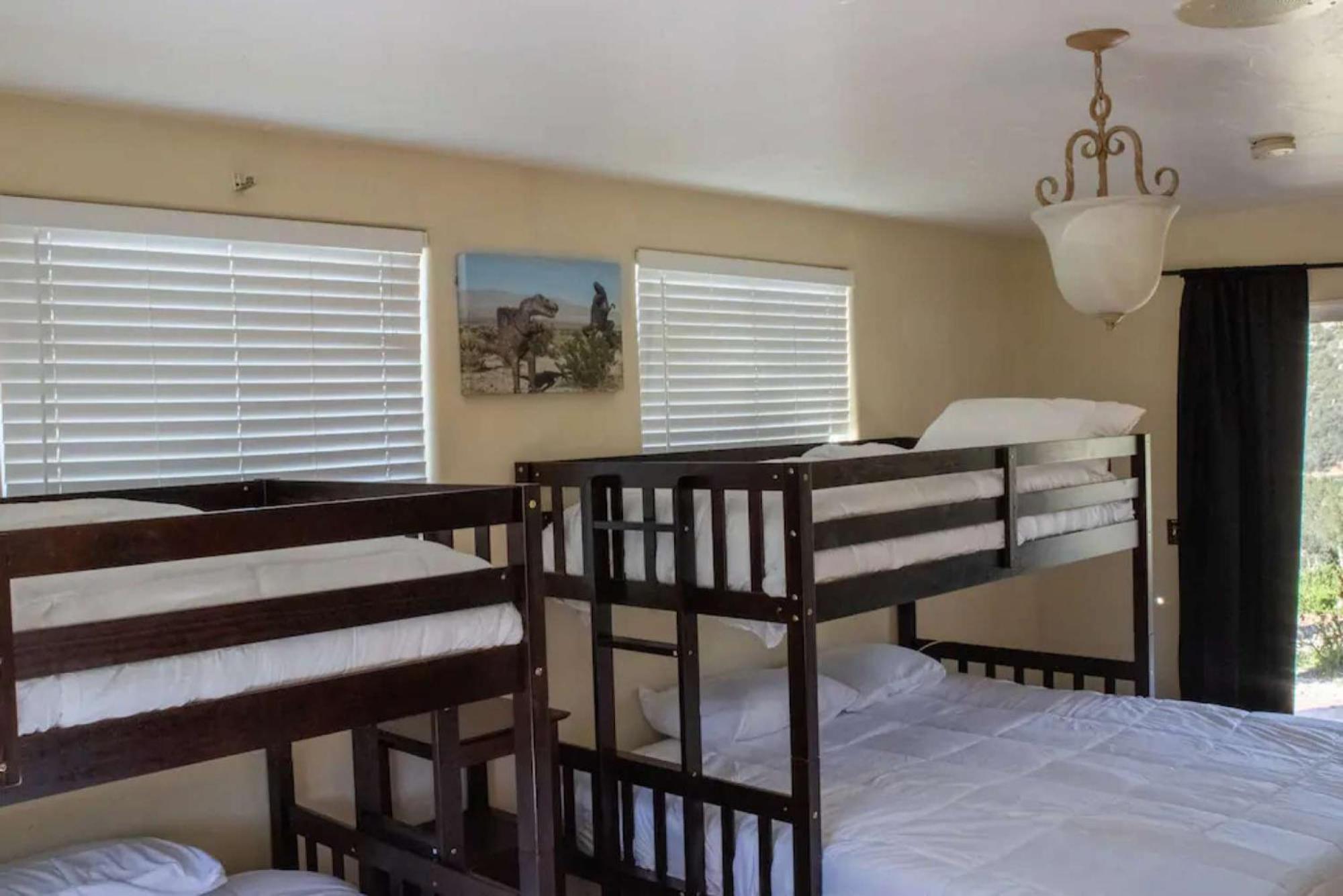 Private Home On 10 Acres - Heated Salt Pool & Jacuzzi, Mountain & City Views, Horseshoes, Basketball, Bbq, Golf Putting, Foosball, Croquet, Bose Stereo, White Cotton Bedding - Hilltop Hacienda, Pool Heat Optional Jamul Εξωτερικό φωτογραφία