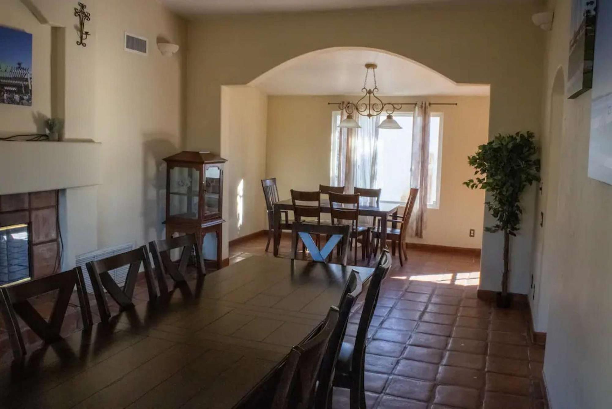 Private Home On 10 Acres - Heated Salt Pool & Jacuzzi, Mountain & City Views, Horseshoes, Basketball, Bbq, Golf Putting, Foosball, Croquet, Bose Stereo, White Cotton Bedding - Hilltop Hacienda, Pool Heat Optional Jamul Εξωτερικό φωτογραφία