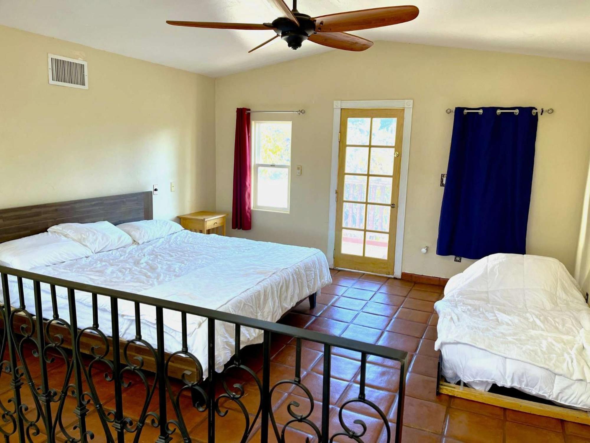 Private Home On 10 Acres - Heated Salt Pool & Jacuzzi, Mountain & City Views, Horseshoes, Basketball, Bbq, Golf Putting, Foosball, Croquet, Bose Stereo, White Cotton Bedding - Hilltop Hacienda, Pool Heat Optional Jamul Εξωτερικό φωτογραφία