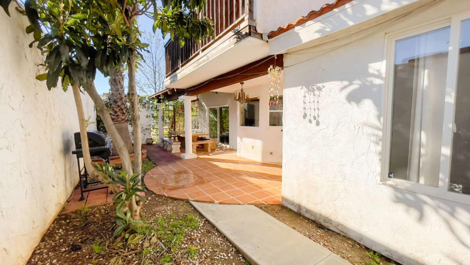 Private Home On 10 Acres - Heated Salt Pool & Jacuzzi, Mountain & City Views, Horseshoes, Basketball, Bbq, Golf Putting, Foosball, Croquet, Bose Stereo, White Cotton Bedding - Hilltop Hacienda, Pool Heat Optional Jamul Εξωτερικό φωτογραφία